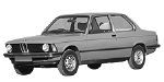 BMW E21 U1233 Fault Code