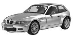 BMW E36-7 U1233 Fault Code