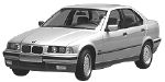 BMW E36 U1233 Fault Code