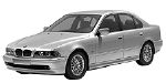 BMW E39 U1233 Fault Code