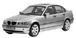 BMW E46 U1233 Fault Code