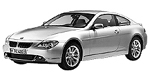 BMW E63 U1233 Fault Code