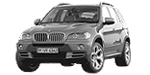 BMW E70 U1233 Fault Code