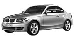 BMW E82 U1233 Fault Code