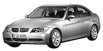 BMW E90 U1233 Fault Code