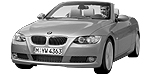 BMW E93 U1233 Fault Code