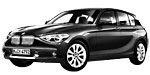 BMW F20 U1233 Fault Code